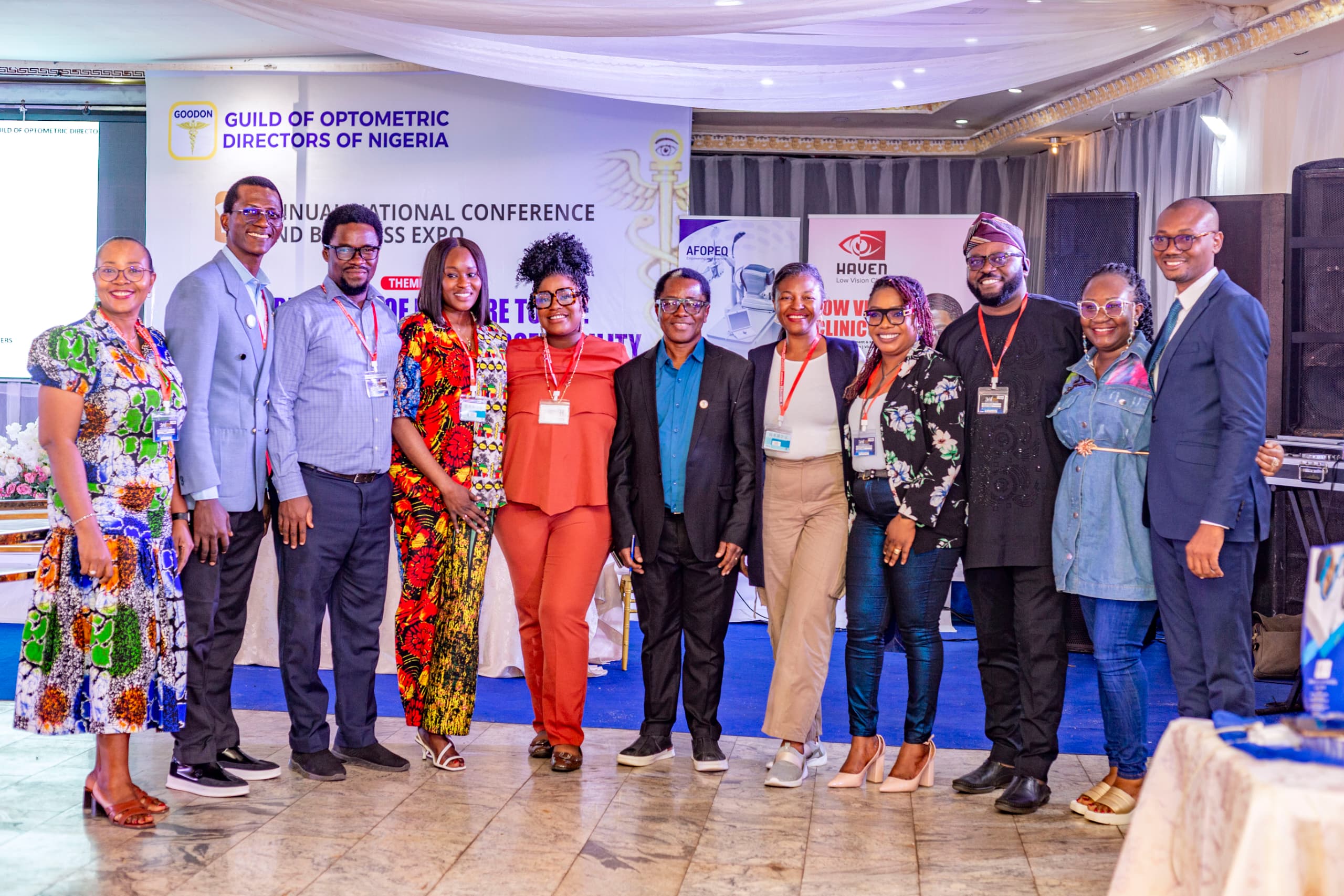 GOODON Conference